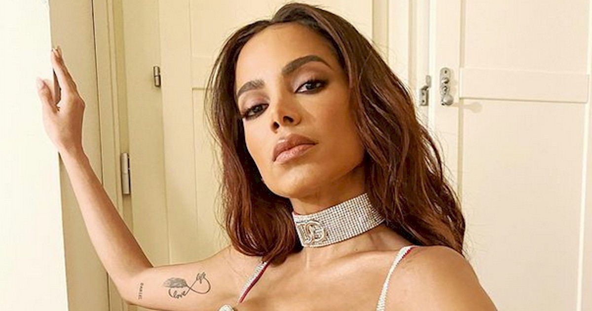 Anitta revela luta contra doença misteriosa