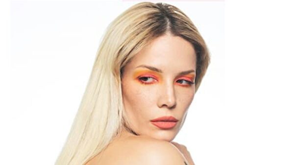 Halsey: "Tenho sorte de estar viva"