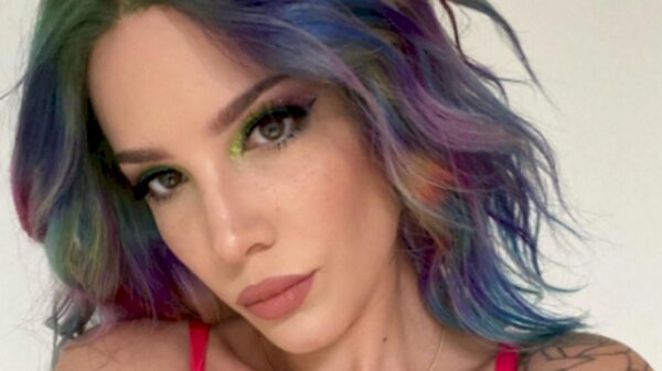 Halsey confirma diagnóstico de Lúpus