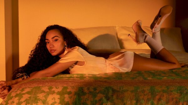 Leigh-Anne lança 'No Hard Feelings', seu primeiro EP solo