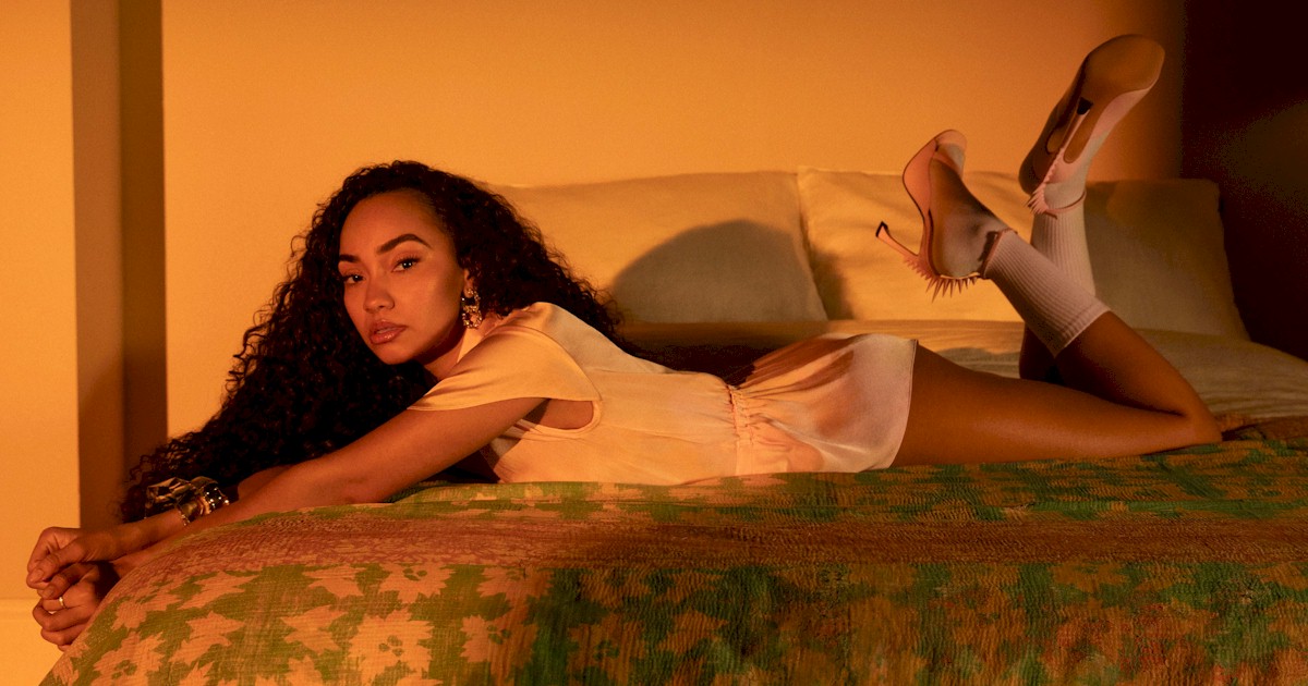 Leigh-Anne lança 'No Hard Feelings', seu primeiro EP solo